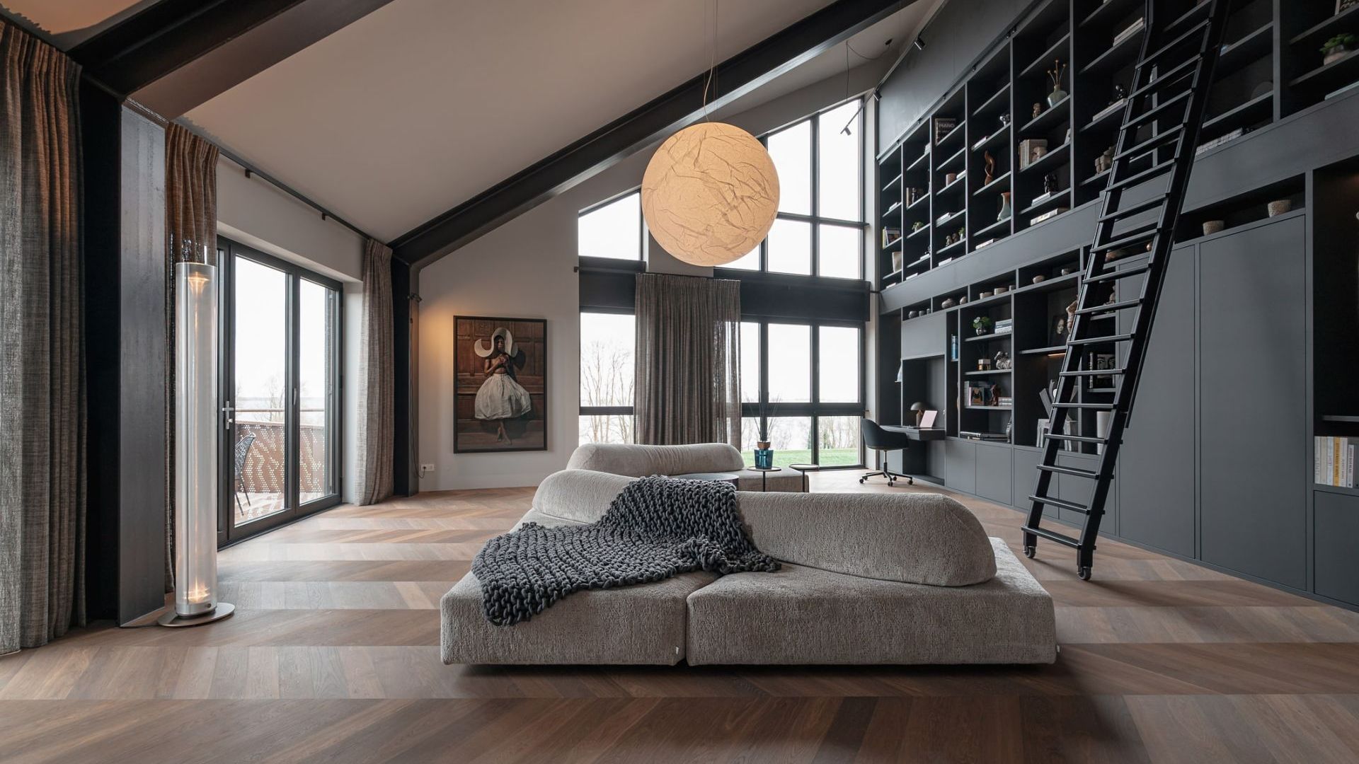 Interieuradvies Penthouse - image 1